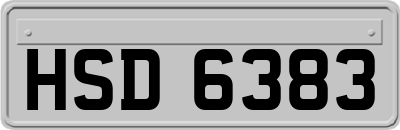 HSD6383