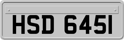 HSD6451