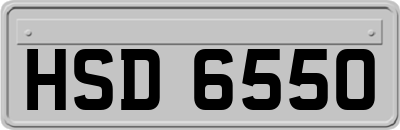 HSD6550