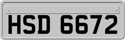HSD6672