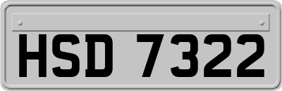 HSD7322