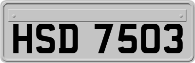HSD7503