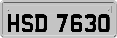 HSD7630