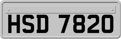 HSD7820