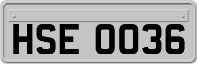 HSE0036