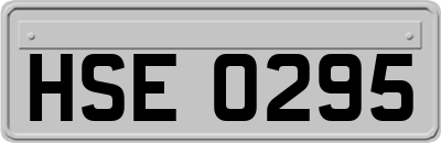 HSE0295