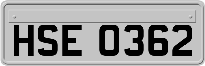 HSE0362