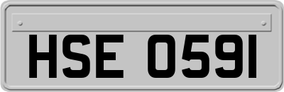 HSE0591