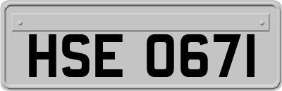 HSE0671
