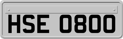 HSE0800