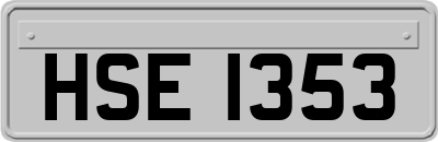 HSE1353