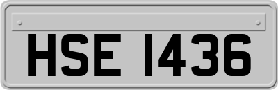 HSE1436