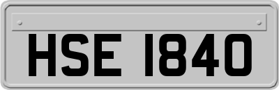 HSE1840