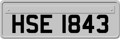 HSE1843