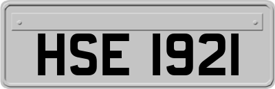 HSE1921