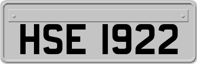 HSE1922