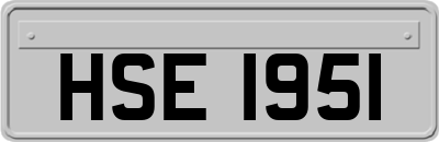 HSE1951