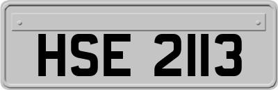 HSE2113