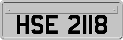 HSE2118