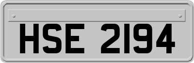 HSE2194