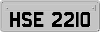 HSE2210