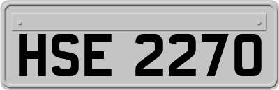 HSE2270
