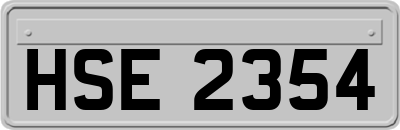 HSE2354