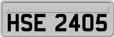 HSE2405