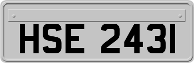 HSE2431