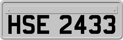 HSE2433