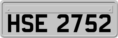 HSE2752