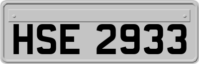 HSE2933