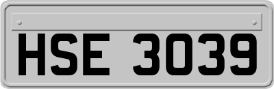 HSE3039