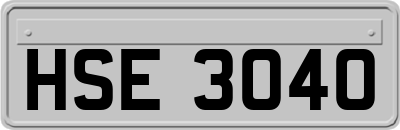 HSE3040
