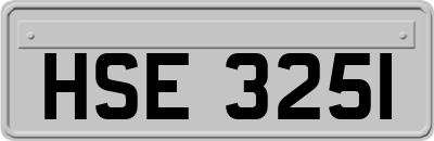 HSE3251