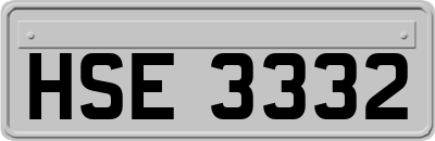 HSE3332