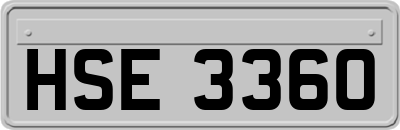HSE3360