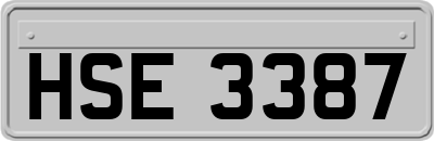 HSE3387