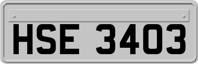 HSE3403