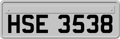 HSE3538