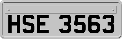 HSE3563