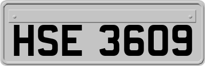 HSE3609