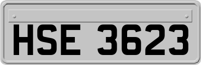 HSE3623