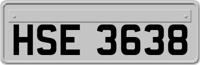 HSE3638