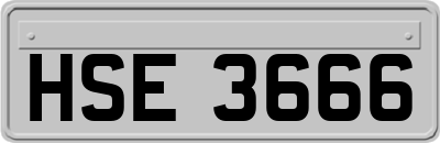 HSE3666