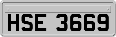 HSE3669