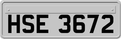 HSE3672