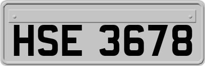 HSE3678