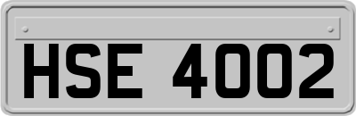 HSE4002