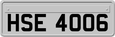 HSE4006